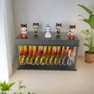 메달걸이 보관 케이스 뱃지 디스플레이 수집 정리 진열대