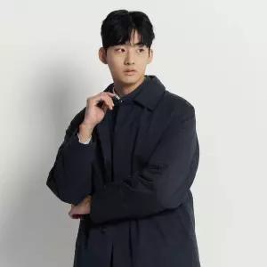 빈폴 멘 FW253-WAY 화섬 다운 코트 - 네이비 BC5X30CD8R ALC981 IWR881