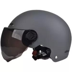 여름용 헬멧 여자 귀여운 스쿠터 바이크 가벼운