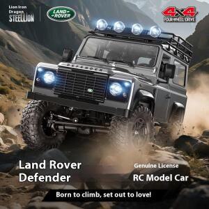 라이온 드래곤 H6003 디펜더 무선 조종 등반 RC카 1/14 스케일 모델 자동차 장난감