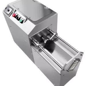 자동 감자써는기계 사각 슬라이서 김밥재료 썰기 깍둑