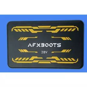 여름 에어컨 브러시리스팬 30V 냉동작업복 작업현장