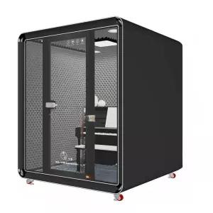 녹음실 방음실 이동식 피아노 드럼 가정용 시험실