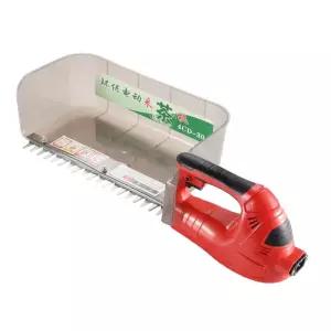 전엽기 찻잎 수확기 헤지트리머 녹차 투명 작업 쑥잎