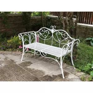 북유럽풍 벤치 야외벤치 펜션 빈티지 의자 카페 야외