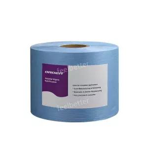 산업용 와이퍼 롤 기계 먼지 청소 제거 부직포 흡수포