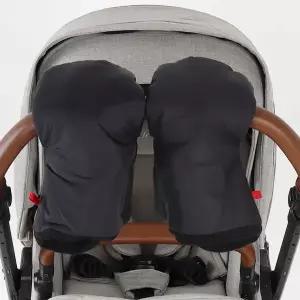 베이직핸드머프 유모차장갑 방한 핸드워머 손잡이커버 핸들부품