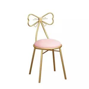 학생화장대 침실 고등학생 고급 화이트 핑크화장대