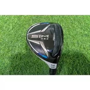 유틸 테일러메이드 SIM MAX L강도 22도 커버x