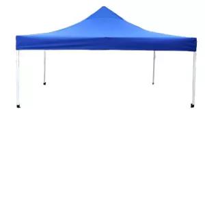 대형 접이식 자바라 이동식텐트 지붕 방수 그늘 주차