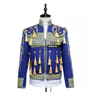 유럽 궁중 의상 근위병 공연복 오페라 뮤지컬 연극