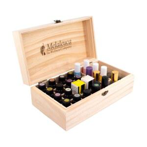 향수 진열대 25구 멜라루카 보관 티트리 OCS 도 오일 호환 상자