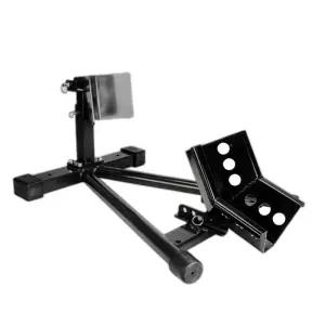 오토바이 프론트 스탠드 자키 튜닝 사이드스탠드