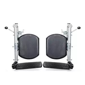 휠체어다리받침 레그 레스트 교체 부품 종아리 거치대 다리걸이 받침대