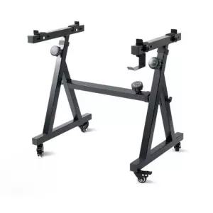 전자 피아노 거치대 전자키보드 피아노거치대 이동식