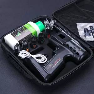 스모킹건 칵테일바 스모크드 바텐더 연기 바비큐 훈제