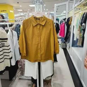 [하프클럽/수스]수스 DP01 이사벨자켓셔츠 S243BSH804