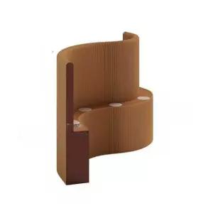 종이 접이식 가벽 전시 가림막 칸막이 공간분리 분리