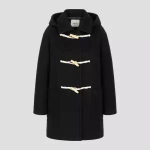 빈폴 BEANPOLE 더플 미디엄 코트 - 블랙BF5Y30C115 206285