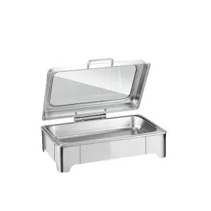 뷔페 보온기 스텐 유압 워머기 차핑디쉬 온열기 중탕기