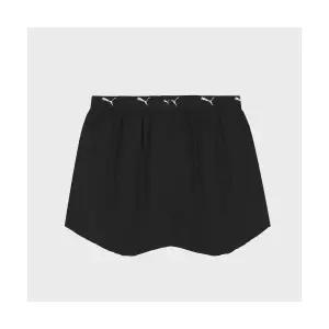 매장정품 [브랜드명] 푸마 PUMA BODYWEAR 스틸캣 밴드 코튼 트렁크 BK PMMTOEO01_MSS 125357