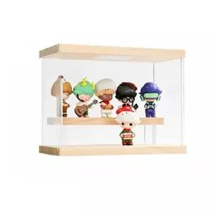 LED아크릴케이스 장식장 보관함 조명 진열장 피규어