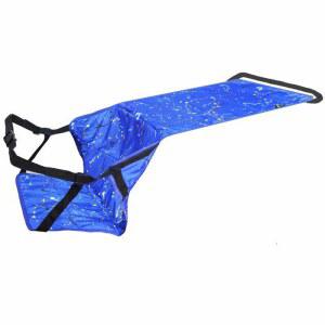 비행기다리받침 다리 자동차 비행기용 각도 다리받침대 발걸이 푸른색 침대 사무실을 스툴