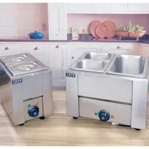 업소용 중탕기 소스 업소 푸드 보온고 사각워머기