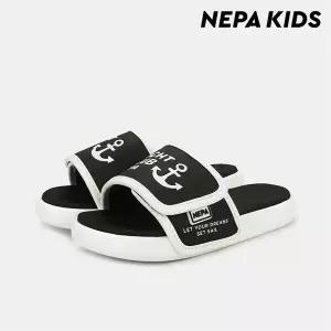 [네파 키즈] 키즈밀라슬리퍼_KJD7613_C01