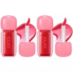 클리오 볼륨 글로스 립틴트 202 글레이즈드 애플 X2개 BNS