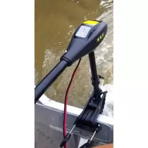 전기 가이드 모터 낚시 카약 선외기 고무보트 고무