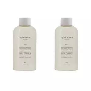 테일러센츠 디퓨저 집들이 선물 향기 선물 답례품 2개 BNS