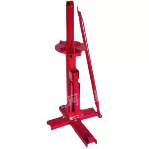 오토바이 8-18인치 비드 탈착기 휠 자동차 타이어