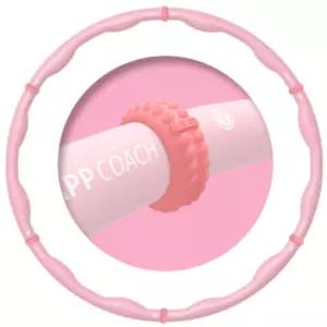 비핏 뱃살 다이어트 복부 운동 홈트 훌라후프 비기너 BNS