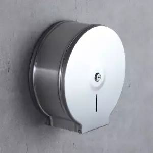 업소용 점보롤 휴지걸이 스텐 핸드타올 디스펜서 사무실 케이스