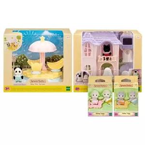 [실바니안패밀리]실바니안패밀리 귀염뽀짝 베이비세트