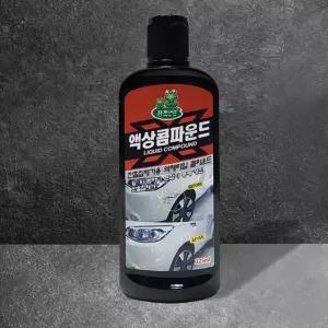 차향 액상 콤파운드 225ml 잔 흠집 제거용 차량 기스