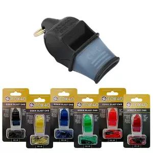 폭스40 소닉블래스트 CMG 호루라기(끈포함) 휘슬 호각