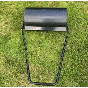 잔디 롤러 흙 평탄화 골프장 프레스 다짐기 땅다지기