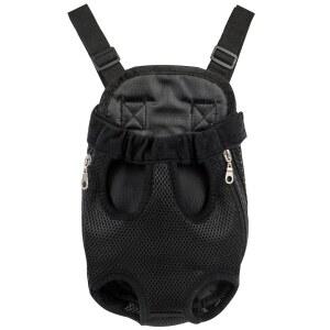 조절 가능한 반려동물 캐리어 백팩 - 반려견 하이킹 및 여행용 캐리어, 프론트 강아지