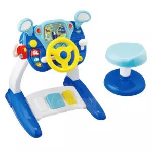 폴리 운전 놀이 내비게이션 자동차 남아 생일 선물 BNA