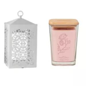 양키캔들 향초 워머세트 스크롤 조이풀 신혼집 선물 BNS