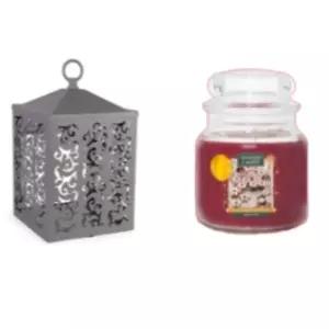 양키캔들 메리베리 향 코티지 캔들 워머 세트 선물 BNS