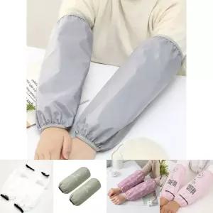 심플 롱 방수 팔토시 2set(그레이)/토시/공예용/공작용/다용도/작업용/작업/사무용/주방/설겆이용/미술용