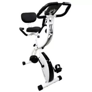 핏분 실내 사이클 바이크 자전거 유산소 홈트 화이트 BNA