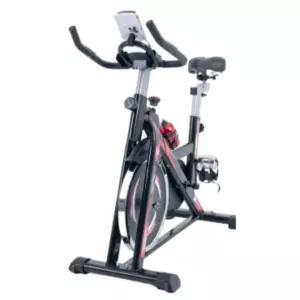 핏분 실내 유산소 가정 운동 스피닝 자전거 헬스 블랙 BNA