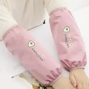 미술 아보카도 공방 팔 토시 방수 작업 2set/사무용/팔토시/작업용/주방/설겆이용/현장용/도예/사무실