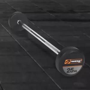 프로이스 고정 바벨 직선바 봉 그립 데드리프트 25kg  BNA