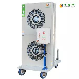 농업용 마늘건조기 단상 SN-G2 오미자건조 고추 대용량 신농