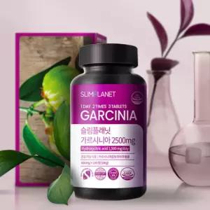 슬림플래닛 가르시니아 2500mg 탄수화물 컷팅 180정 BNS